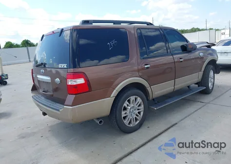 2012 Ford Expedition King Ranch z USA, uszkodzony, nr VIN 1FMJU1H55CEF24617